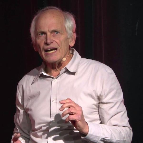 SQ Talk with Pierre Moorkens. Discovering the power of the brain.